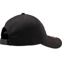 cappellino-nero-regolabile-essentials-di-puma