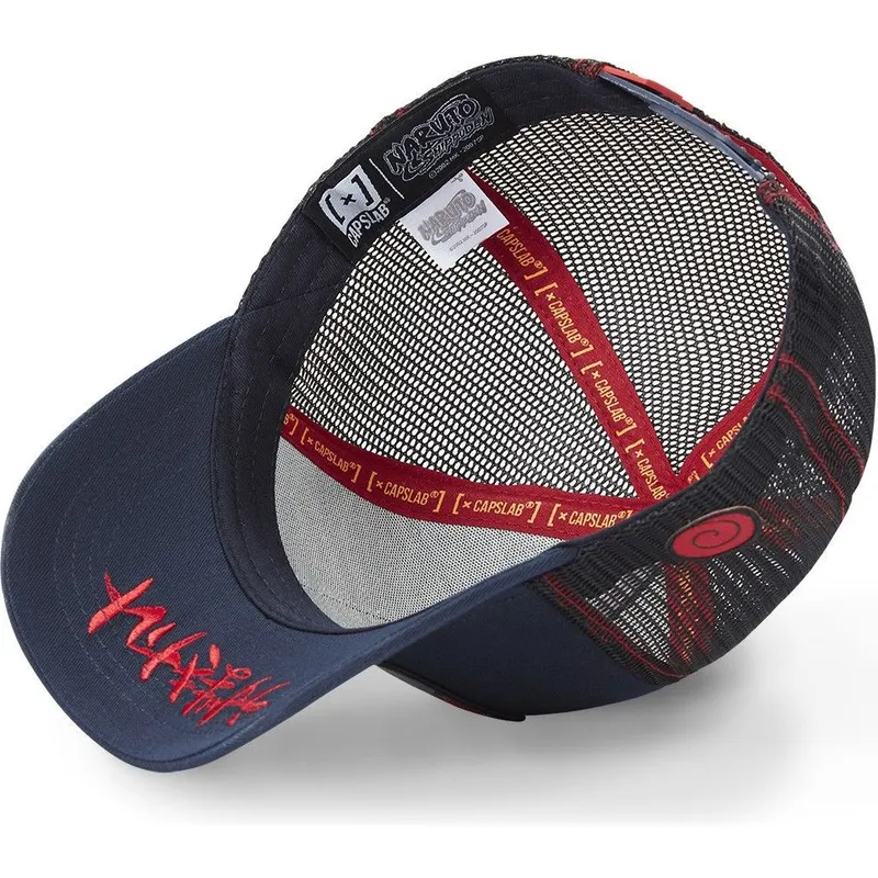 mutzen-gebogen-marineblau-snapback-naruto-uzumaki-naruto-von-capslab mutzen-gebogen-marineblau-snapback-naruto-uzumaki-naruto-von-capslab