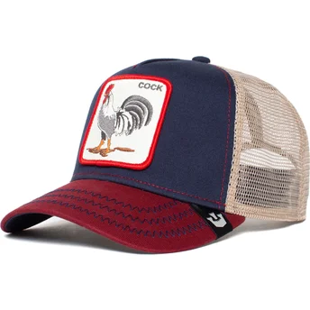 goorin-bros-all-american-rooster-navy-blue-trucker-hat