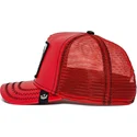 czerwona-czapka-trucker-z-koniem-stallion-cherry-mustang-the-farm-od-goorin-bros