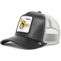mutzen-gebogen-schwarz-snapback-the-farm-von-goorin-bros