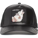 mutzen-gebogen-schwarz-snapback-the-farm-von-goorin-bros