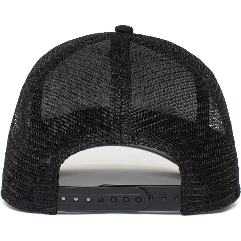 svart-truckerkeps-varg-lone-wolf-pack-boss-the-farm-fran-goorin-bros