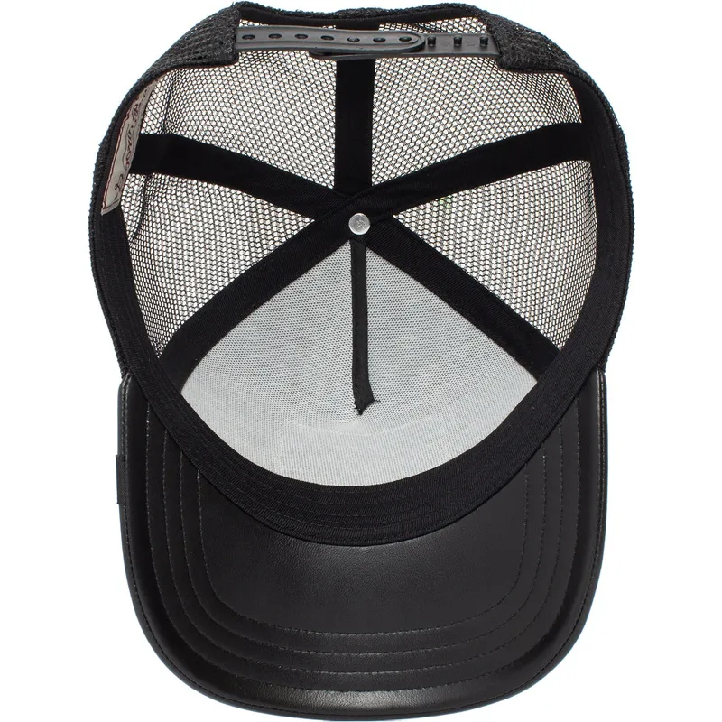 svart-truckerkeps-varg-lone-wolf-pack-boss-the-farm-fran-goorin-bros