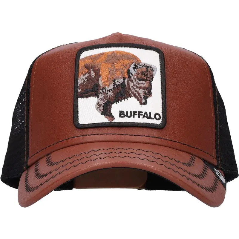 mutzen-gebogen-braun-snapback-the-farm-von-goorin-bros