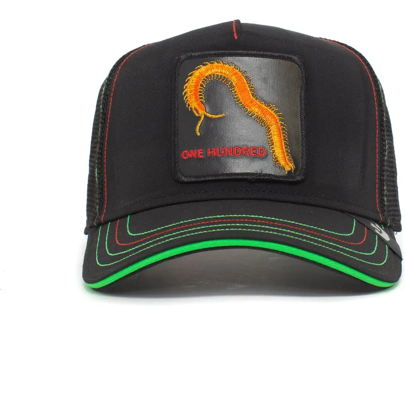 mutzen-gebogen-schwarz-snapback-the-farm-von-goorin-bros mutzen-gebogen-schwarz-snapback-the-farm-von-goorin-bros