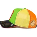 gorra-trucker-verde-y-negra-topo-whack-off-holey-moley-the-farm-de-goorin-bros