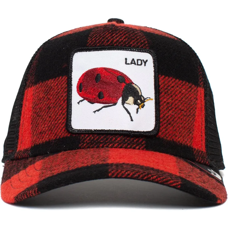 mutzen-gebogen-rot-snapback-the-farm-von-goorin-bros mutzen-gebogen-rot-snapback-the-farm-von-goorin-bros