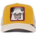 mutzen-gebogen-gelb-snapback-the-farm-von-goorin-bros