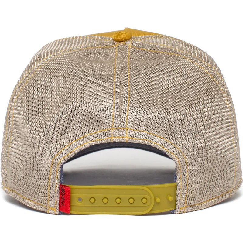mutzen-gebogen-gelb-snapback-the-farm-von-goorin-bros mutzen-gebogen-gelb-snapback-the-farm-von-goorin-bros