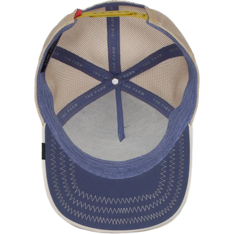 mutzen-gebogen-gelb-snapback-the-farm-von-goorin-bros mutzen-gebogen-gelb-snapback-the-farm-von-goorin-bros