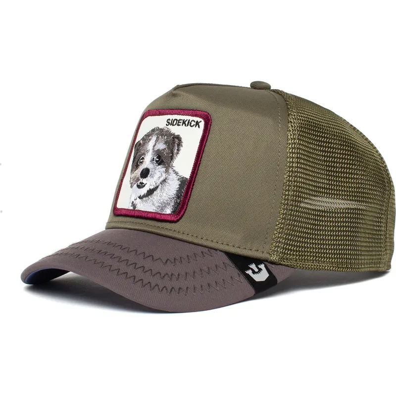 mutzen-gebogen-grun-snapback-the-farm-von-goorin-bros mutzen-gebogen-grun-snapback-the-farm-von-goorin-bros