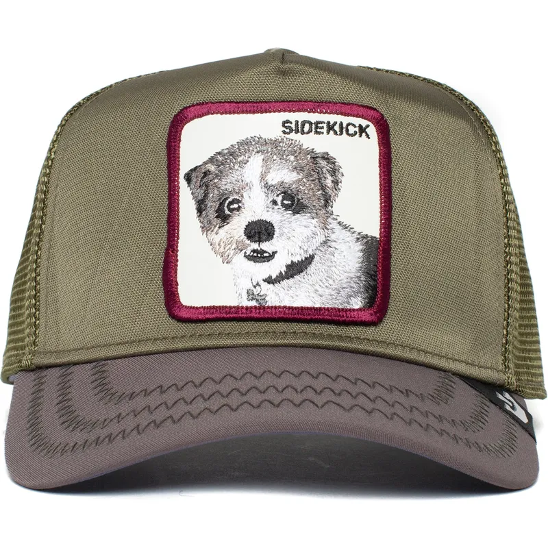 mutzen-gebogen-grun-snapback-the-farm-von-goorin-bros mutzen-gebogen-grun-snapback-the-farm-von-goorin-bros