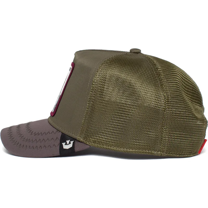 mutzen-gebogen-grun-snapback-the-farm-von-goorin-bros mutzen-gebogen-grun-snapback-the-farm-von-goorin-bros