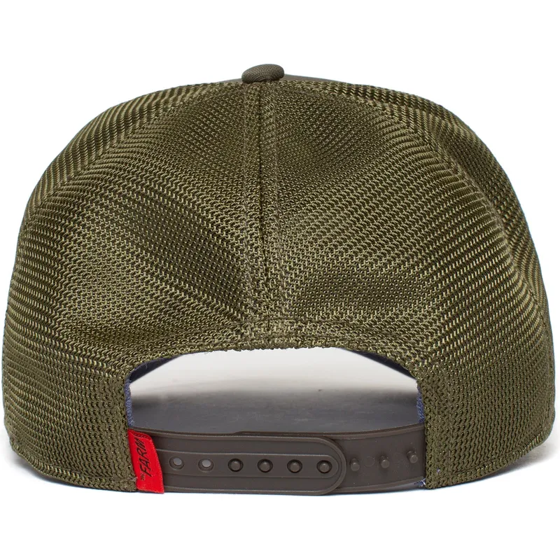 mutzen-gebogen-grun-snapback-the-farm-von-goorin-bros mutzen-gebogen-grun-snapback-the-farm-von-goorin-bros