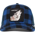 mutzen-gebogen-blau-snapback-the-farm-von-goorin-bros