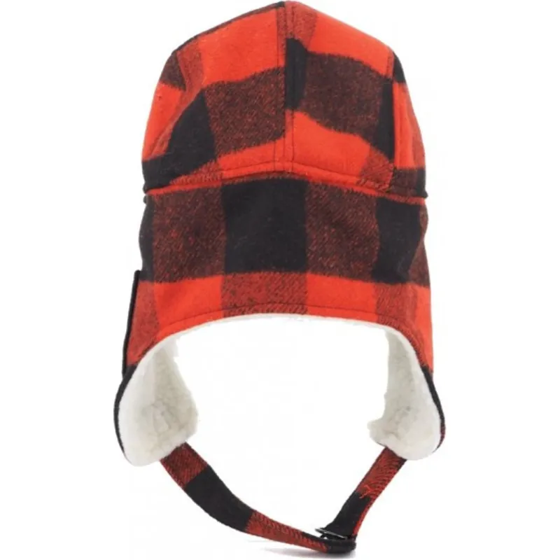 mutzen-sherpa-rot-the-farm-von-goorin-bros mutzen-sherpa-rot-the-farm-von-goorin-bros