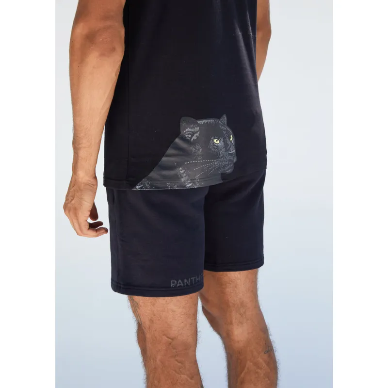 schwarzes-kurzarm-t-shirt-black-panther-the-predator-the-farm-von-goorin-bros