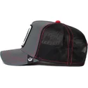 goorin-bros-the-farm-black-panther-reflective-svart-truckerkeps