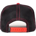 goorin-bros-the-farm-black-panther-reflective-svart-truckerkeps