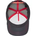 goorin-bros-the-farm-black-panther-reflective-svart-truckerkeps