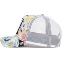weisse-trucker-kappe-hai-shark-tie-dye-the-farm-von-goorin-bros