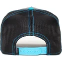 gorra-trucker-nera-cavallo-stallion-reflective-the-farm-di-goorin-bros