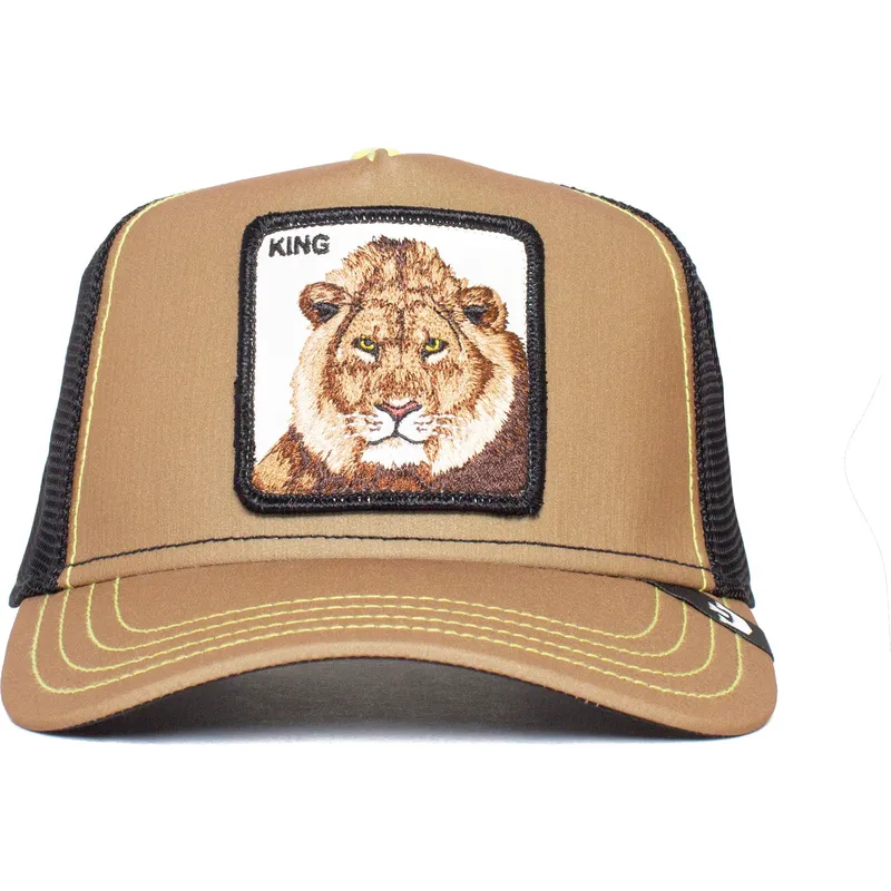 mutzen-gebogen-braun-snapback-the-farm-von-goorin-bros