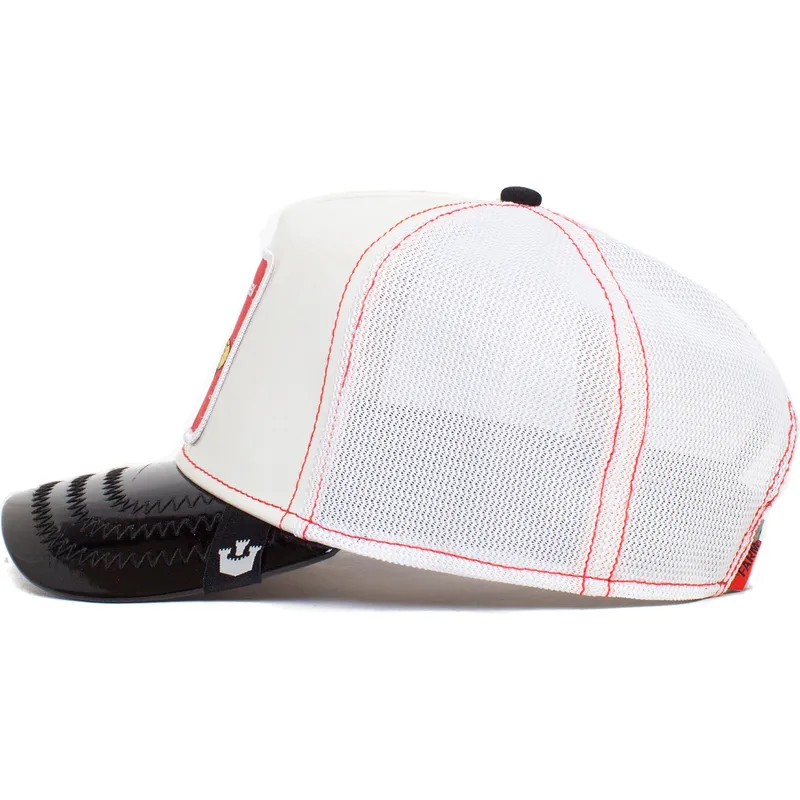 mutzen-gebogen-weiss-snapback-the-farm-von-goorin-bros