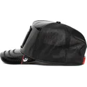 schwarze-trucker-kappe-black-sheep-big-black-patent-leather-the-farm-von-goorin-bros