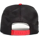 goorin-bros-goat-goat-goaty-mcgoatface-patent-leather-the-farm-black-and-red-trucker-hat