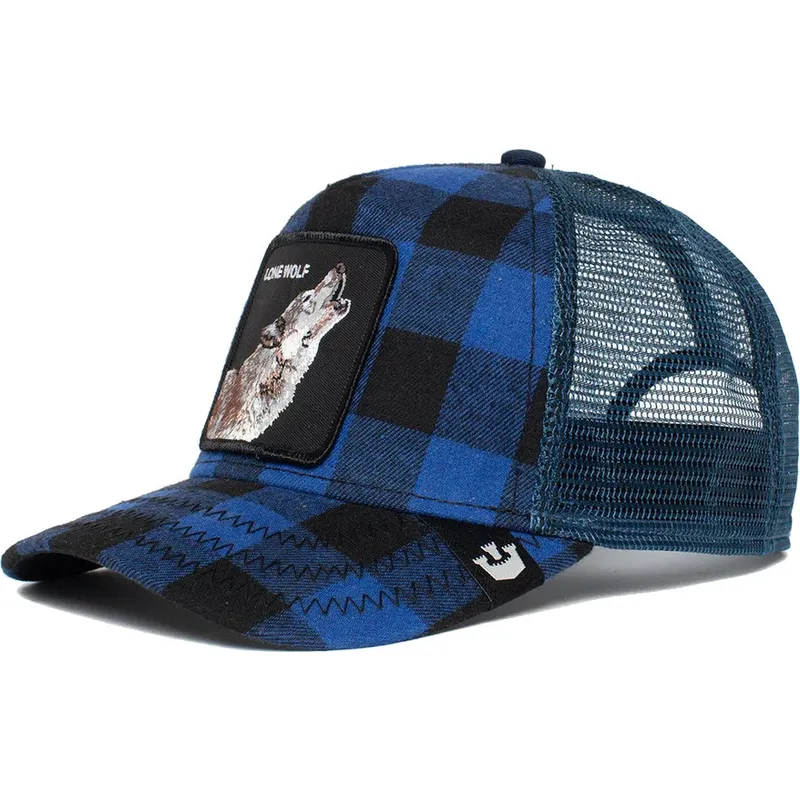 mutzen-gebogen-blau-snapback-the-farm-von-goorin-bros