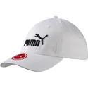 gorra-curva-blanca-ajustable-essentials-de-puma