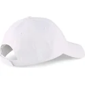 weisse-verstellbare-curved-cap-essentials-iii-von-puma