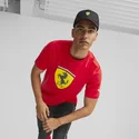 czarna-zakrzywiona-czapka-regulowana-sptwr-race-b-ferrari-formula-1-od-pumy