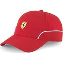 mutzen-gebogen-rot-verstellbares-band-sptwr-race-b-der-ferrari-formula-1-von-puma