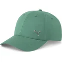 mutzen-gebogen-grun-verstellbares-band-von-puma