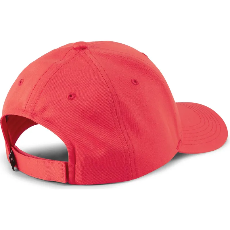 mutzen-gebogen-rot-verstellbares-band-von-puma