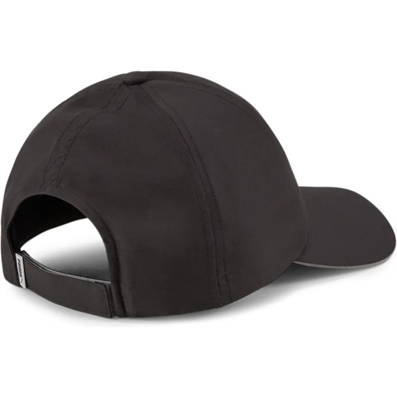 mutzen-gebogen-schwarz-verstellbares-band-von-puma mutzen-gebogen-schwarz-verstellbares-band-von-puma