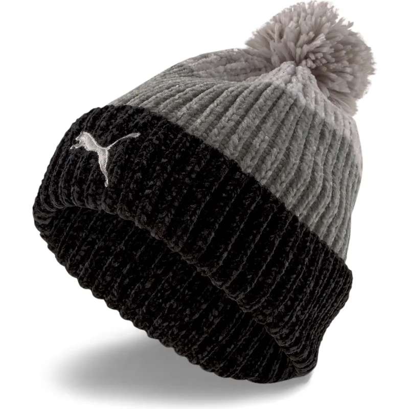 mutzen-pompon-schwarz-von-puma mutzen-pompon-schwarz-von-puma