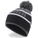 mutzen-pompon-schwarz-von-puma