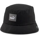 eimer-schwarz-der-bucket-negro-core-logo-von-puma