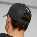 schwarze-trucker-cap-snapback-turbo-legacy-von-porsche-von-puma