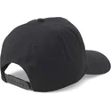 puma-hoops-basketball-player-schwarze-snapback-kappe-mit-gebogenem-schirm