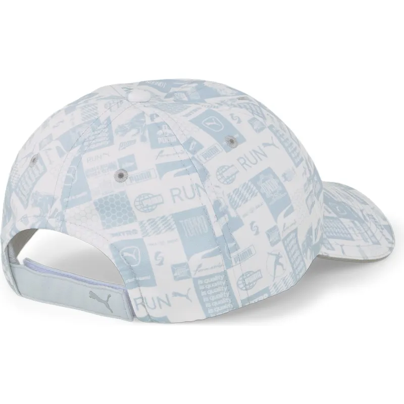 mutzen-gebogen-grau-verstellbares-band-von-puma mutzen-gebogen-grau-verstellbares-band-von-puma