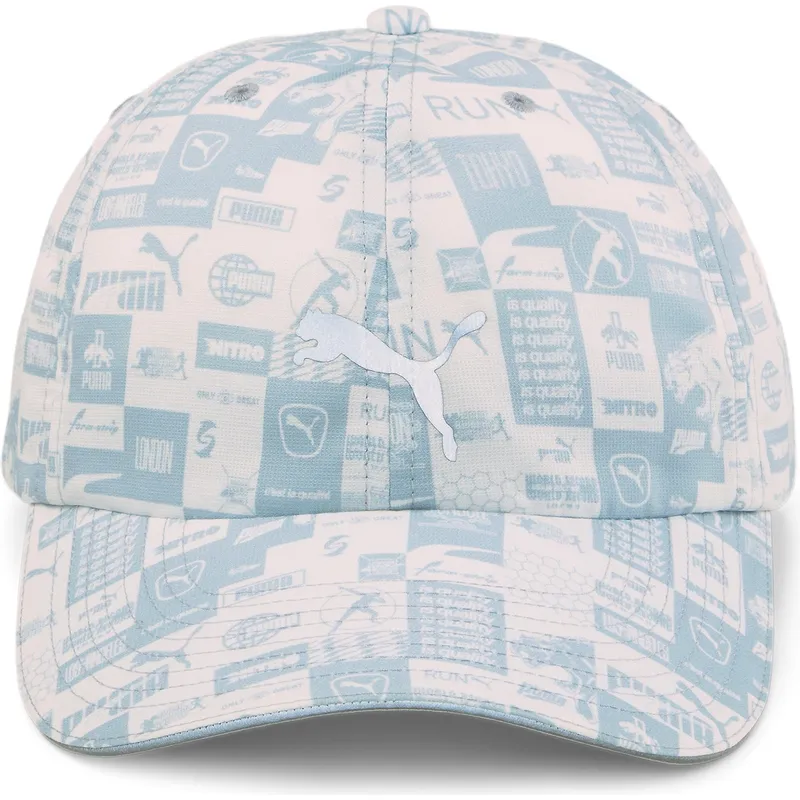 mutzen-gebogen-grau-verstellbares-band-von-puma mutzen-gebogen-grau-verstellbares-band-von-puma