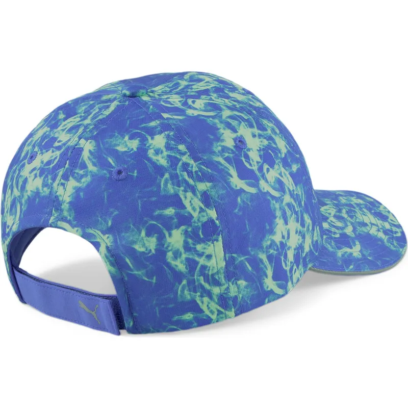 mutzen-gebogen-blau-verstellbares-band-von-puma