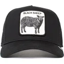 czarna-czapka-trucker-z-owca-naughty-lamb-od-goorin-bros