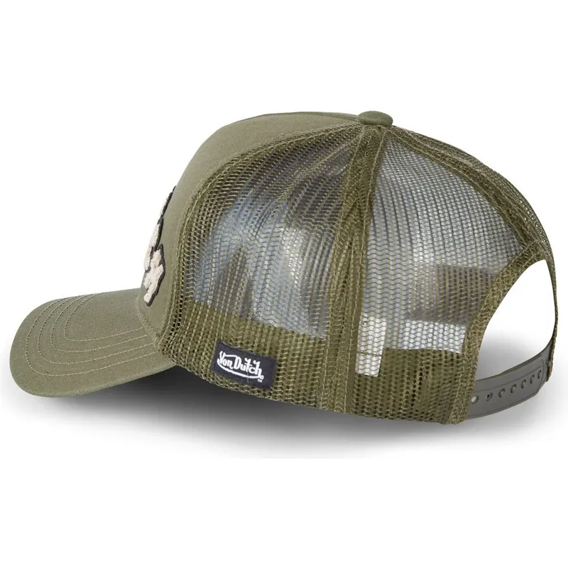 czapka-trucker-zielona-buckl-k-von-dutch