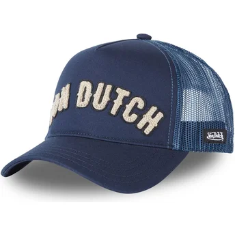 von-dutch-buckl-nv-marineblaue-trucker-kappe